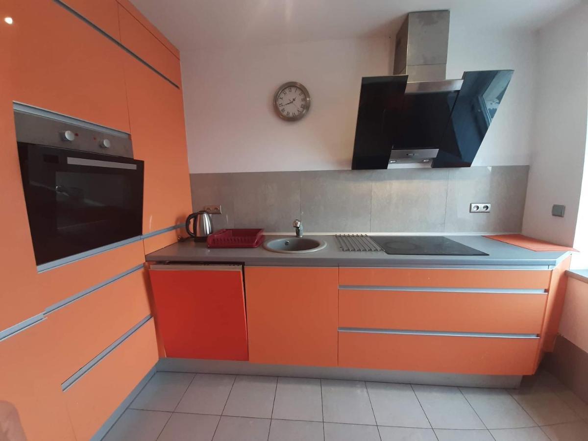 Apartmán Apartament Zosia Kolobřeh Exteriér fotografie
