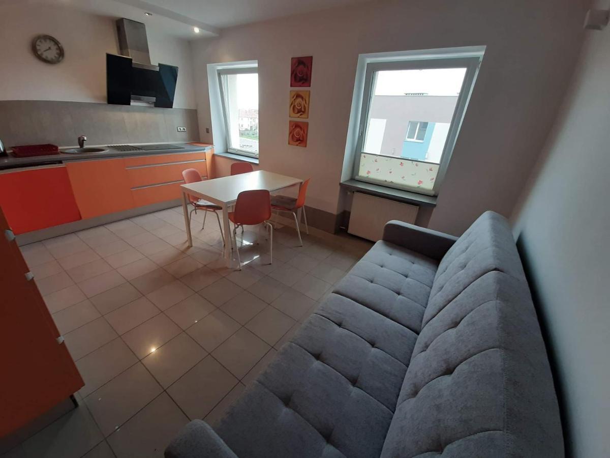 Apartmán Apartament Zosia Kolobřeh Exteriér fotografie
