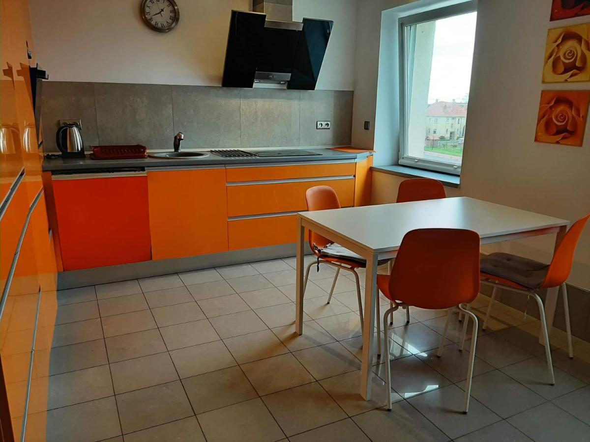 Apartmán Apartament Zosia Kolobřeh Exteriér fotografie