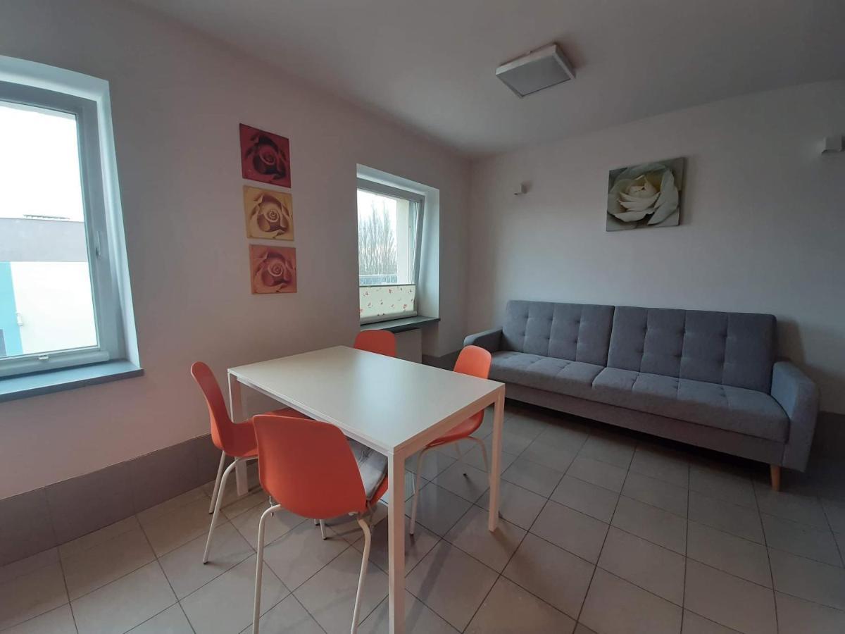 Apartmán Apartament Zosia Kolobřeh Exteriér fotografie