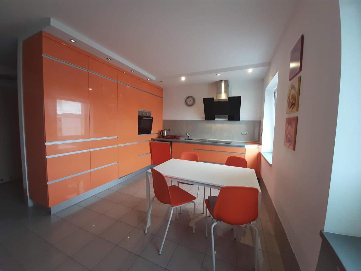 Apartmán Apartament Zosia Kolobřeh Exteriér fotografie