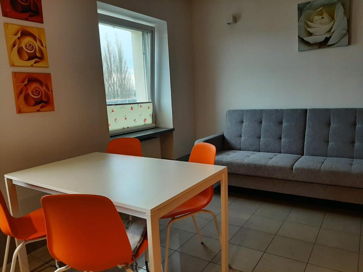 Apartmán Apartament Zosia Kolobřeh Exteriér fotografie